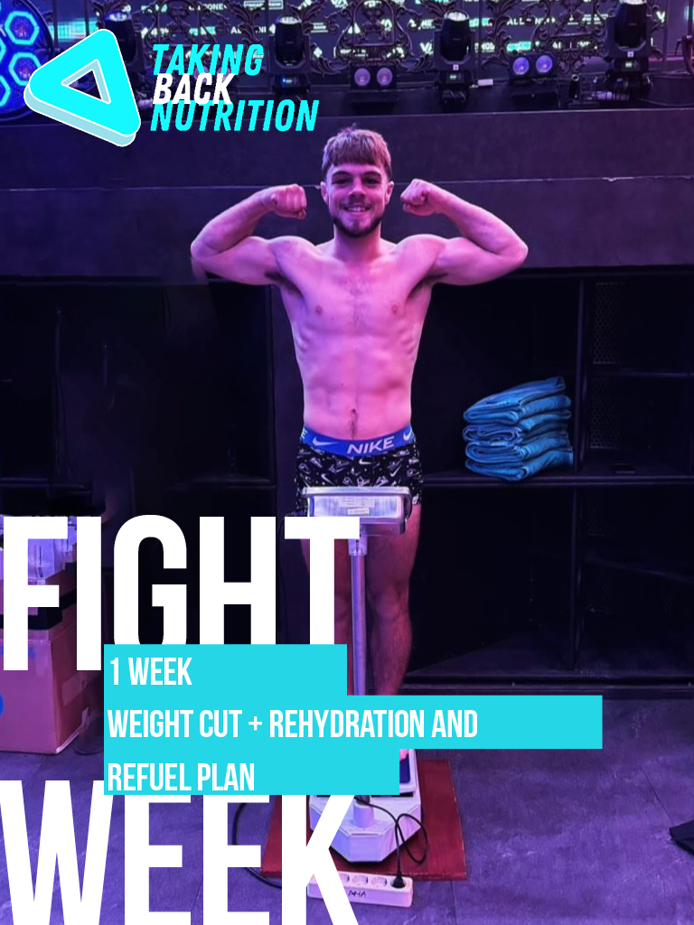 Fight Week Program